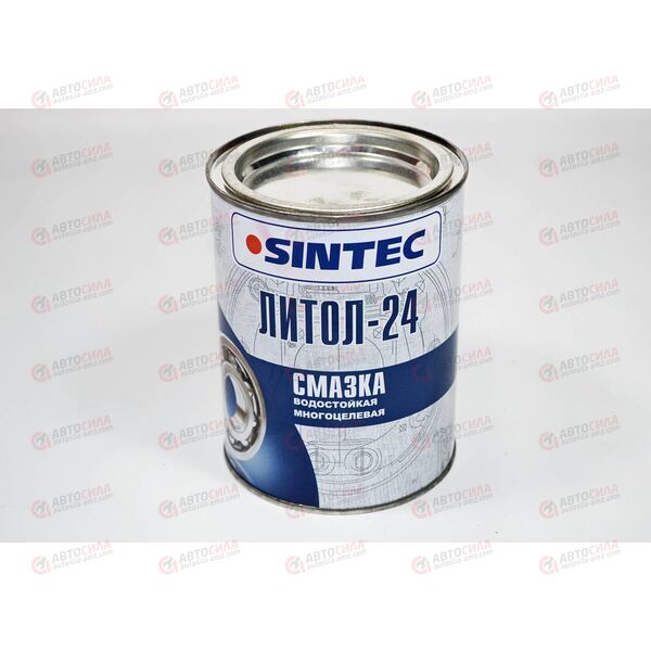 Смазка SINTEC литол-24 ж/б 800 г