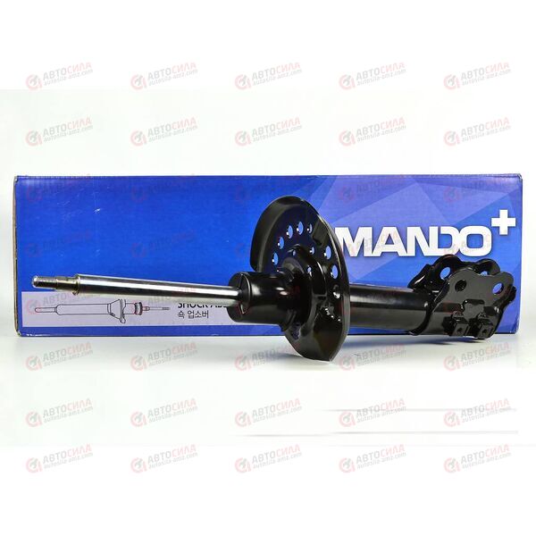 Амортизатор подвески (стойка в сборе) перед лев (газ/масло) (EX546513S010) MANDO