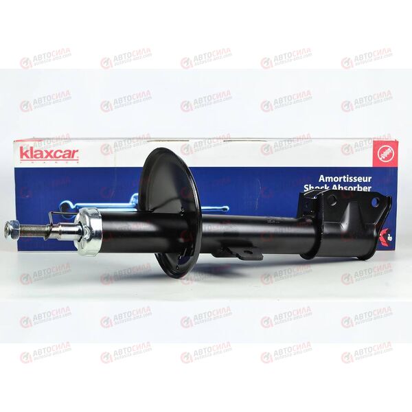 Амортизатор подвески перед (газ/масло) DUSTER (46037Z) Klaxcar France