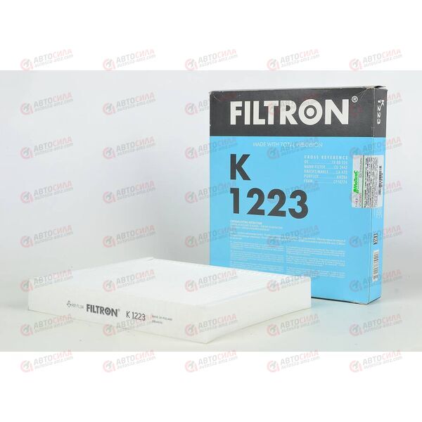 Фильтр салона Авео 1,5 FILTRON