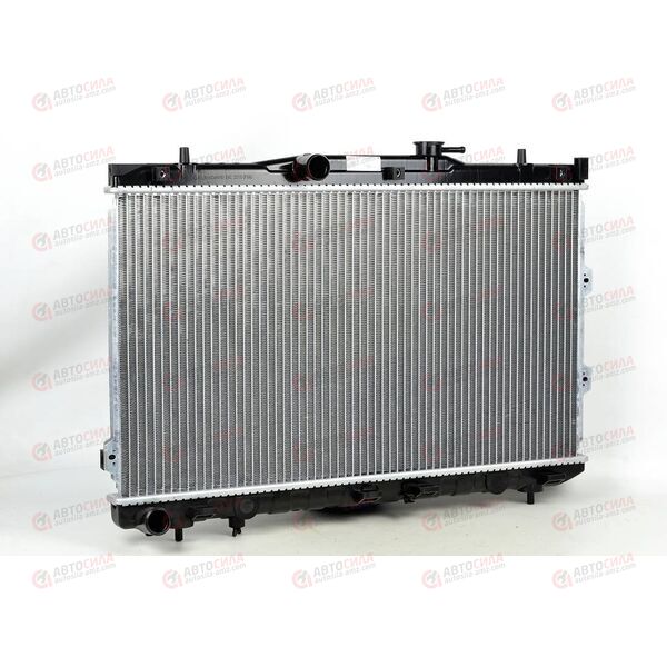 Радиатор охлаждения (алюм) (LRc KICe04100) LUZAR