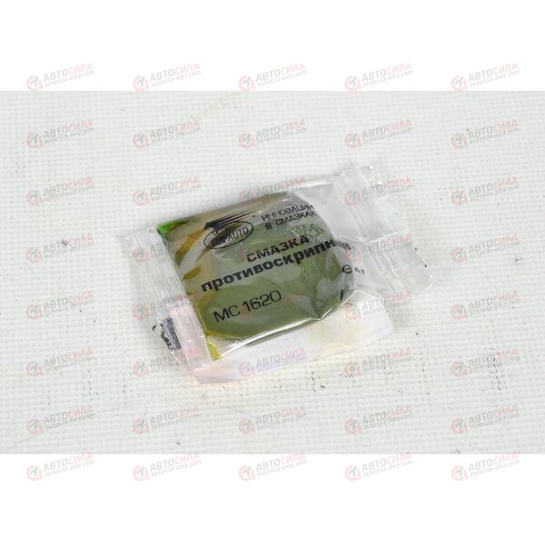 Смазка для торм колодок и скоб противоскрипная МС 1620 4 г (стик-пакет) ВМПАВТО 