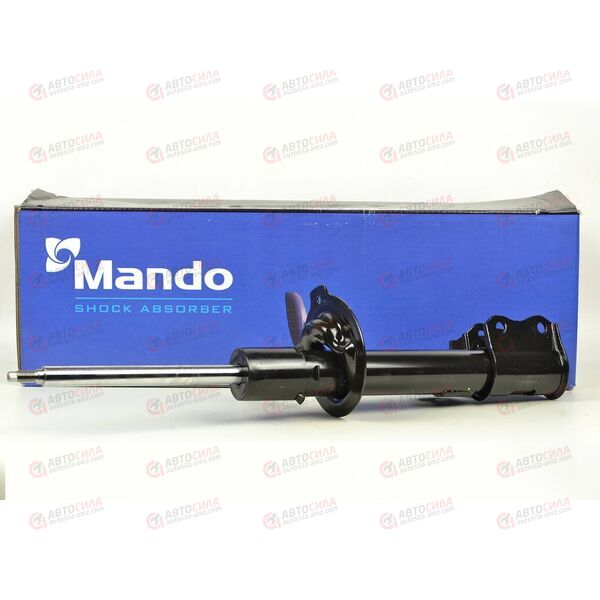 Амортизатор подвески Лачетти (EX96407821/EX96394591) задн лев (газ/масло) MANDO