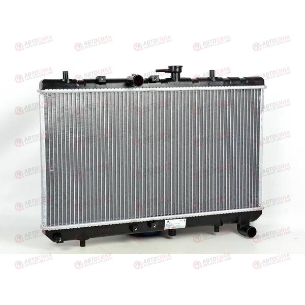 Радиатор охлаждения (алюм) (LRc KIRi05110) Luzar