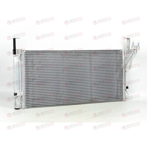 Радиатор кондиционера 97606-26400 (HC9760626400) HCC