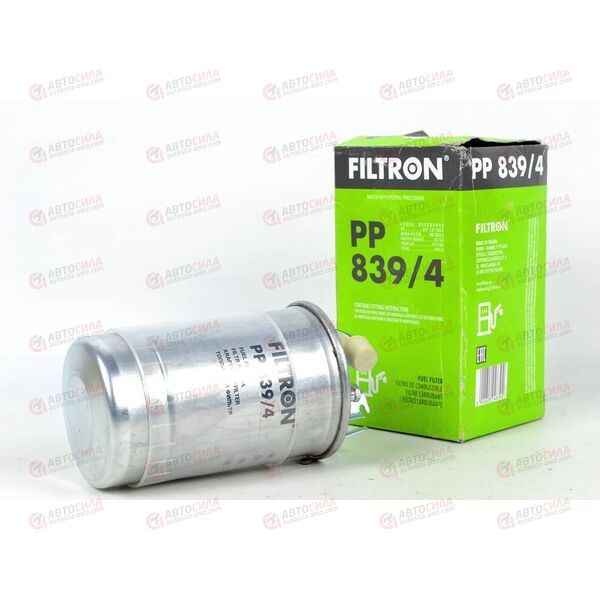 Фильтр топливный (PP839/4) FILTRON
