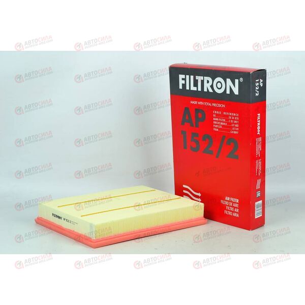 Фильтр воздушный (AP152/2) FILTRON