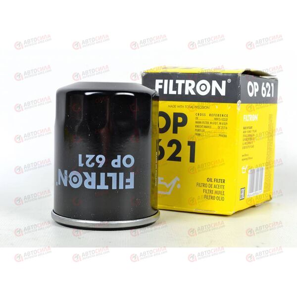 Фильтр масляный (OP621) FILTRON