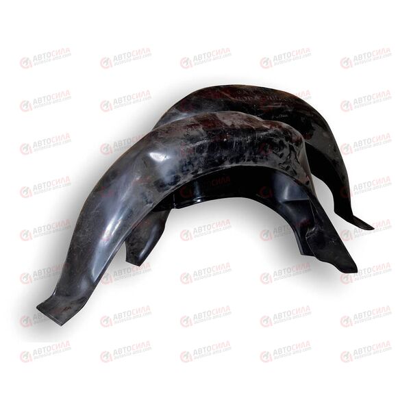 Подкрылки задн Lancer Mitsubishi NOVAPLAST