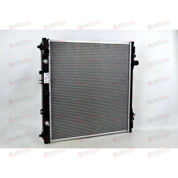 Радиатор охлаждения (алюм) (LRc KISo02370) Luzar