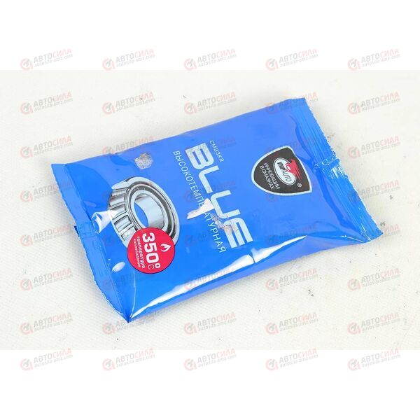 Смазка литиевая высокотемпературная 80 г MC-1510 BLUE (стик-пакеты) (100 шт) ВМПАВТО 