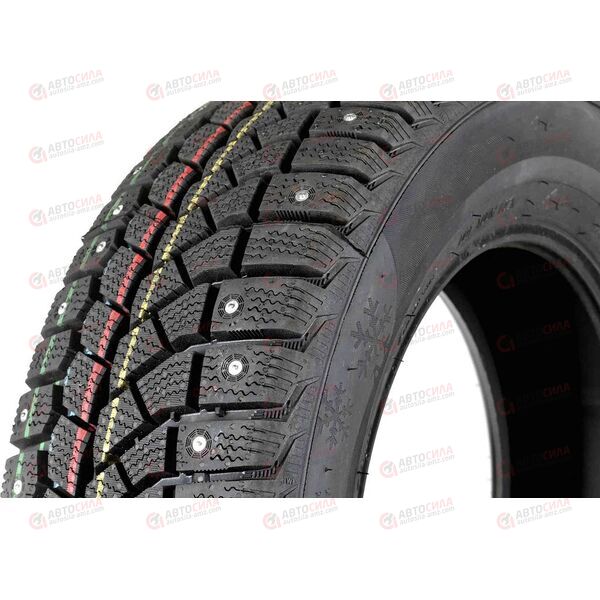 Автошина 205/55/R16 V-522 Brina Nordico 91T (шип) (зима) VIATTI