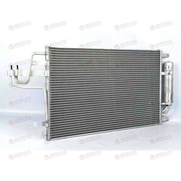Радиатор кондиционера 97606-2E000 (D30023-1000) DOOWON