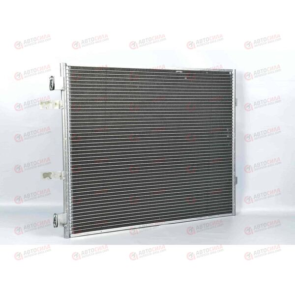 Радиатор кондиционера (10-45631-SX) Stellox
