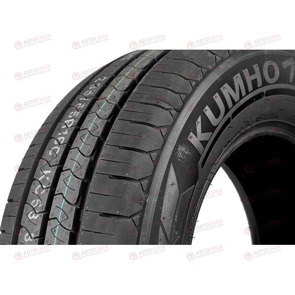 Автошина 235/65/R16C KC53 121/119R (лето) KUMHO