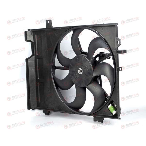 Вентилятор охлаждения радиатора 25380-1C050 (KM0500288) KAP