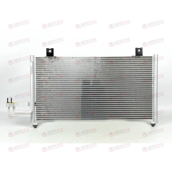 Радиатор кондиционера 0K2A161480C (KM0500187) KAP, изображение 2