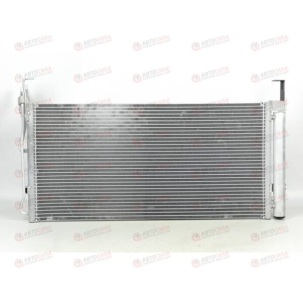 Радиатор кондиционера 97606-26400 (HC9760626400) HCC, изображение 3