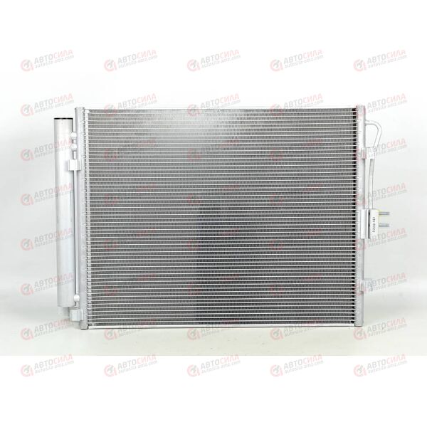 Радиатор кондиционера 97606-2K000 (HC976062K000) HCC, изображение 2