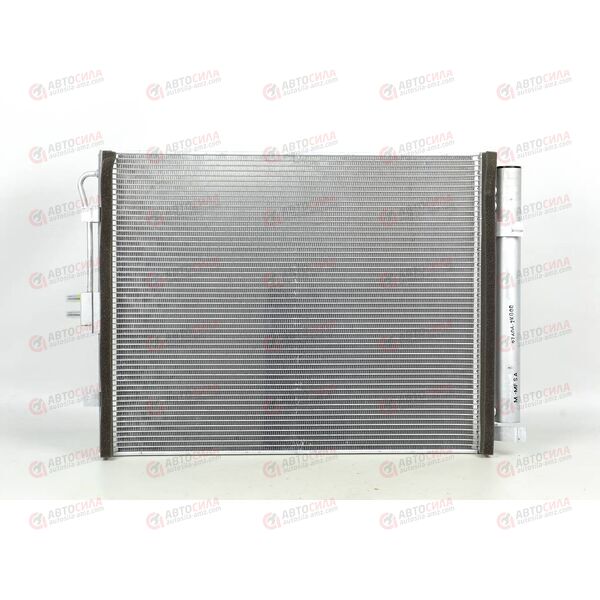 Радиатор кондиционера 97606-2K000 (HC976062K000) HCC, изображение 3