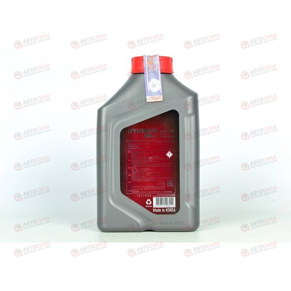 Масло ДВС HYUNDAI XTEER 5W30 G800 SP 1 л (12 шт), Емкость: 1 л., изображение 3