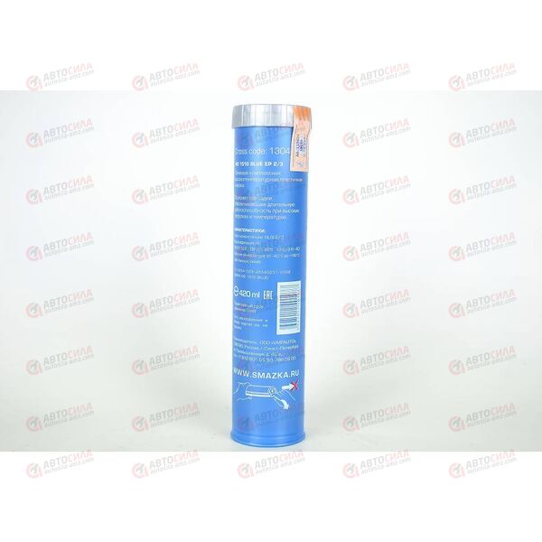 Смазка литиевая высокотемпературная 420 мл MC-1510 BLUE (картридж) (20 шт) ВМПАВТО , изображение 2