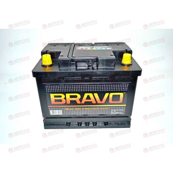 Аккумулятор 55VL BRAVO (L+) (1) (пт 430)(242х175х190) 2018 год, изображение 2
