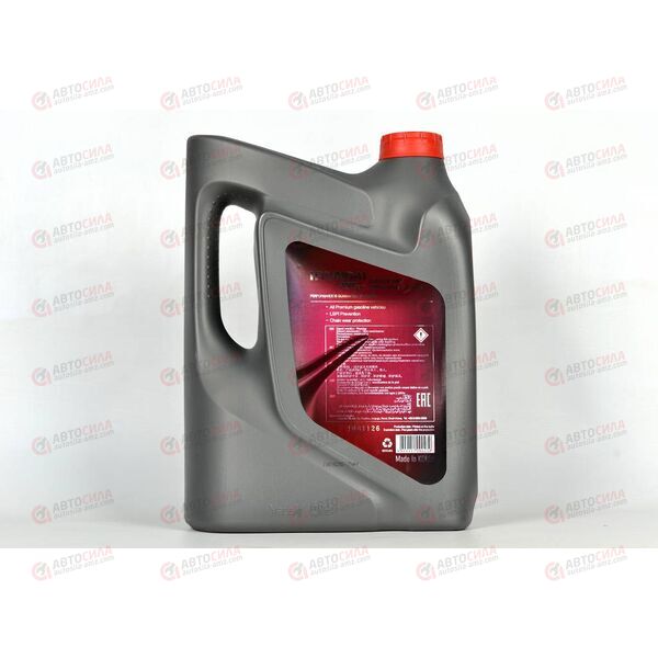 Масло ДВС HYUNDAI XTEER 5W40 G800 SP (Gasoline Ultra Protection) 6 л (3 шт), Емкость: 6 л., изображение 3