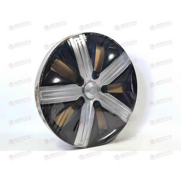 Колпаки R-14 Брабус Super Silver (2 шт) STAR РАСПРОДАЖА!, изображение 2