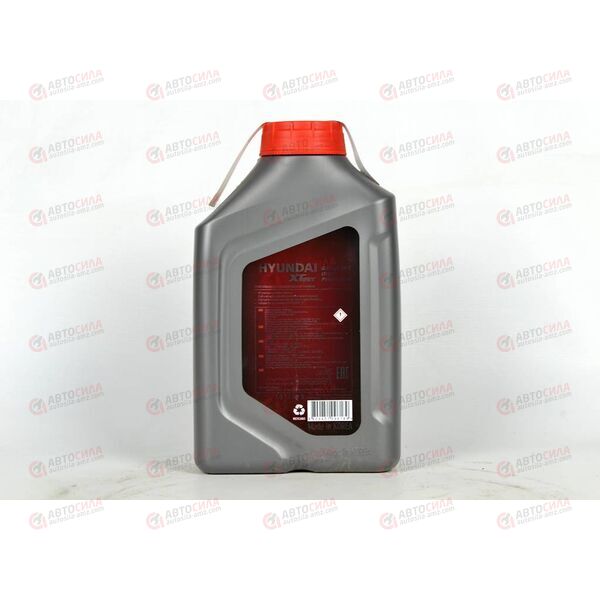 Масло ДВС HYUNDAI XTEER 10W40 SN Gasoline Ultra Protection 1 л, Емкость: 1 л., изображение 3