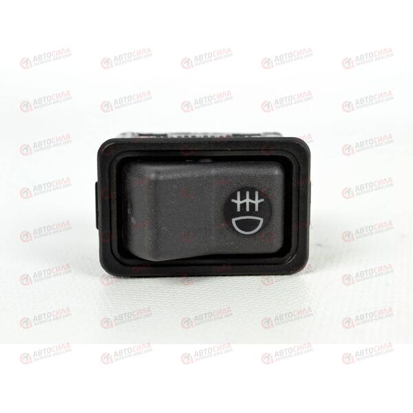 Кнопка 3110 п/туманных фар задних (5 контакт) ГАЗ, изображение 2