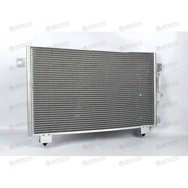 Радиатор кондиционера TIGGO (T11-8105110) CHERY, изображение 3