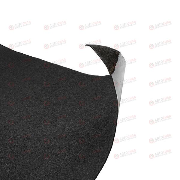 Шумоизоляция (звуко) Антискрип (75*100 см) КС 1 мм трудногорючая ткань AIRLINE, изображение 2