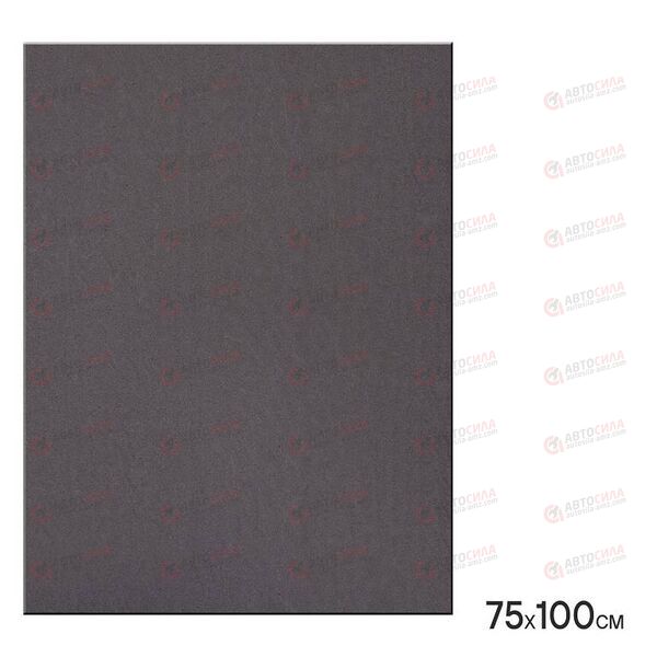 Шумоизоляция (звуко) Виолон ВЭЛ 10 (75*100 см) КС 10 мм ППУ полимер пропитка AIRLINE, изображение 6