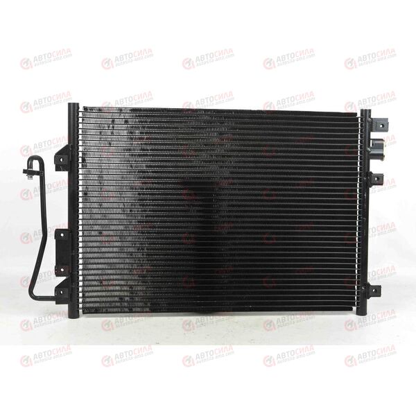 Радиатор кондиционера (04-) (8200241088) QSP-M, изображение 2