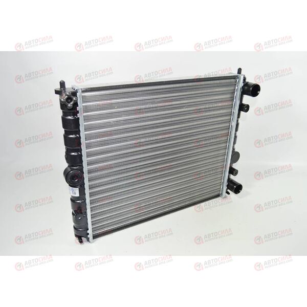 Радиатор охлаждения 1102 (алюм) АМЗ, изображение 2