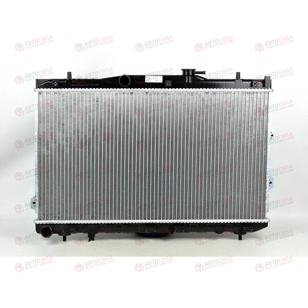 Радиатор охлаждения (алюм) (LRc KICe04100) LUZAR, изображение 2