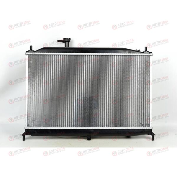Радиатор охлаждения (алюм) (LRc HUAc05350) LUZAR, изображение 3