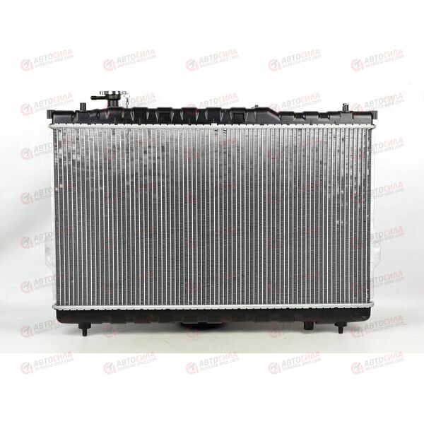 Радиатор охлаждения (алюм) (LRc HUSf00180) Luzar, изображение 3