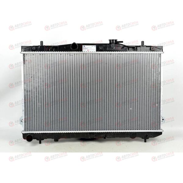 Радиатор охлаждения (алюм) (LRc HUEl00150) LUZAR, изображение 2