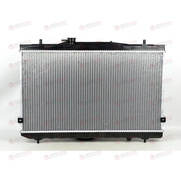 Радиатор охлаждения (алюм) (LRc HUEl00150) LUZAR, изображение 3