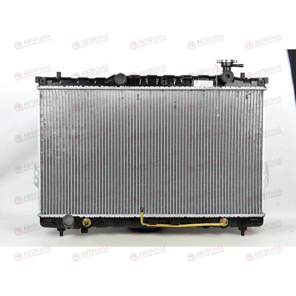 Радиатор охлаждения (алюм) (LRc HUSf00250) Luzar, изображение 2