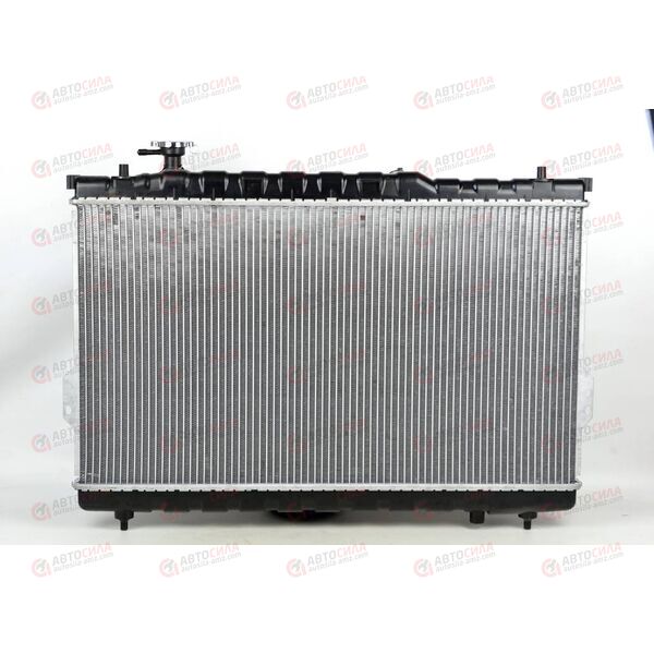 Радиатор охлаждения (алюм) (LRc HUSf00250) Luzar, изображение 3