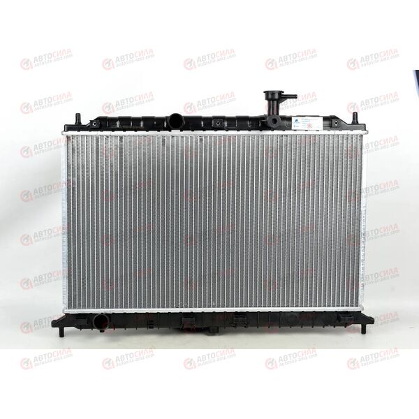 Радиатор охлаждения (алюм) (LRc KIRi05100) Luzar, изображение 2