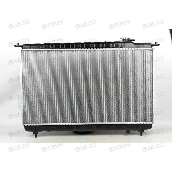Радиатор охлаждения (алюм) (LRc HUSo98250) Luzar, изображение 3