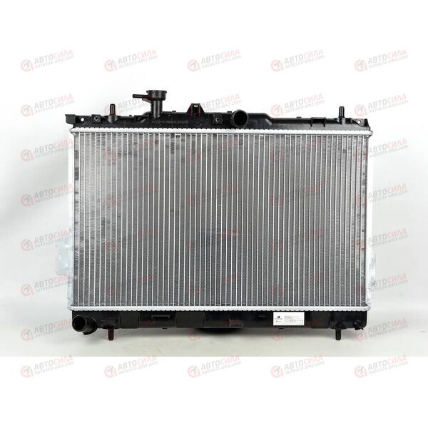 Радиатор охлаждения (алюм) (LRc HUMx01101) Luzar, изображение 2
