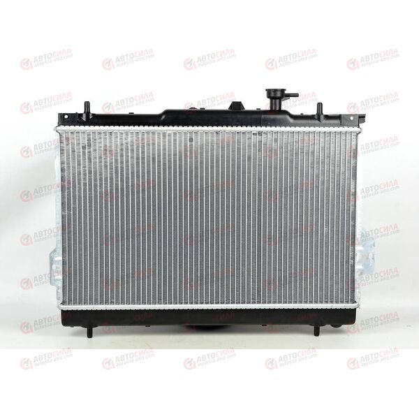 Радиатор охлаждения (алюм) (LRc HUMx01101) Luzar, изображение 3