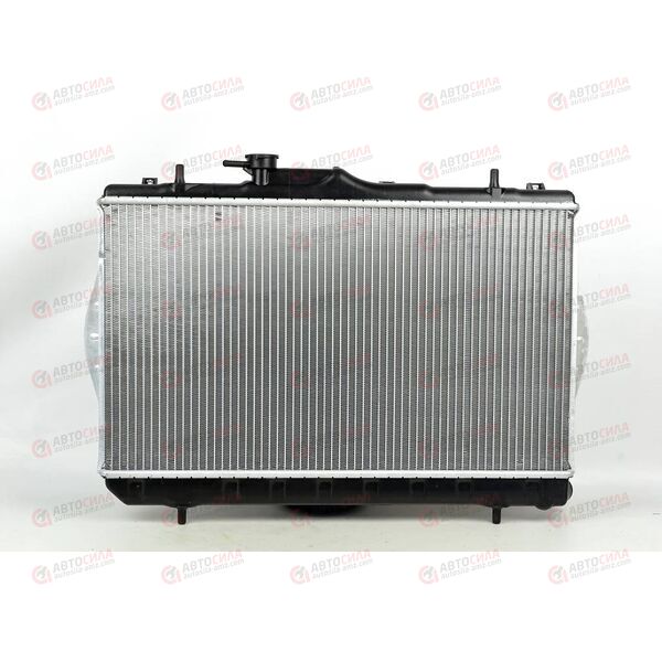 Радиатор охлаждения (алюм) (LRc HUAc94125) LUZAR, изображение 3