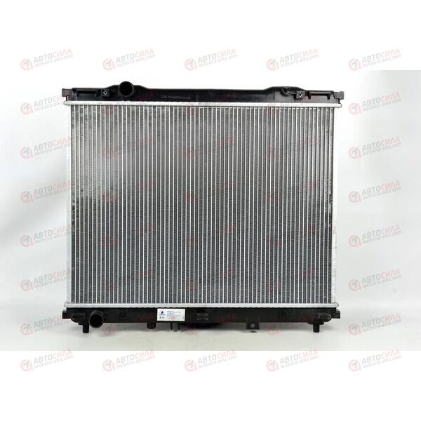 Радиатор охлаждения (алюм) (LRc KISo02150) Luzar, изображение 2