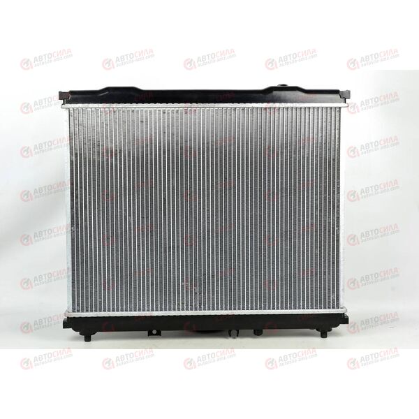 Радиатор охлаждения (алюм) (LRc KISo02150) Luzar, изображение 3